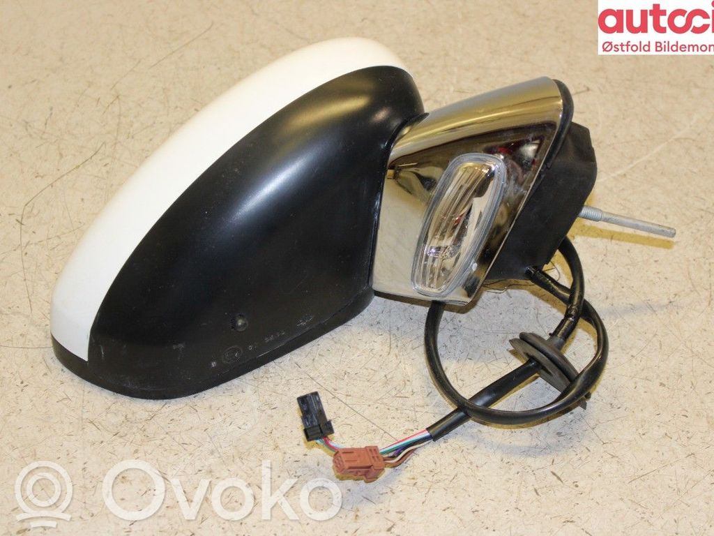 Citroen DS3 Specchietto retrovisore elettrico portiera anteriore 
