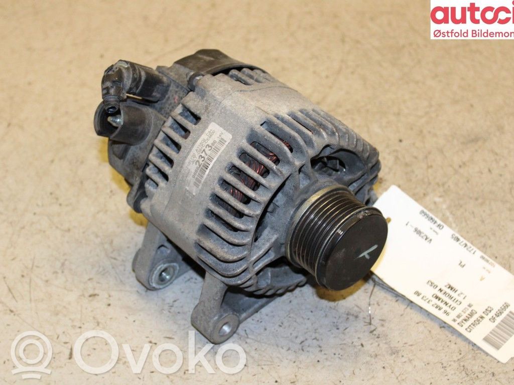 Alternator   9688237380,9688237380