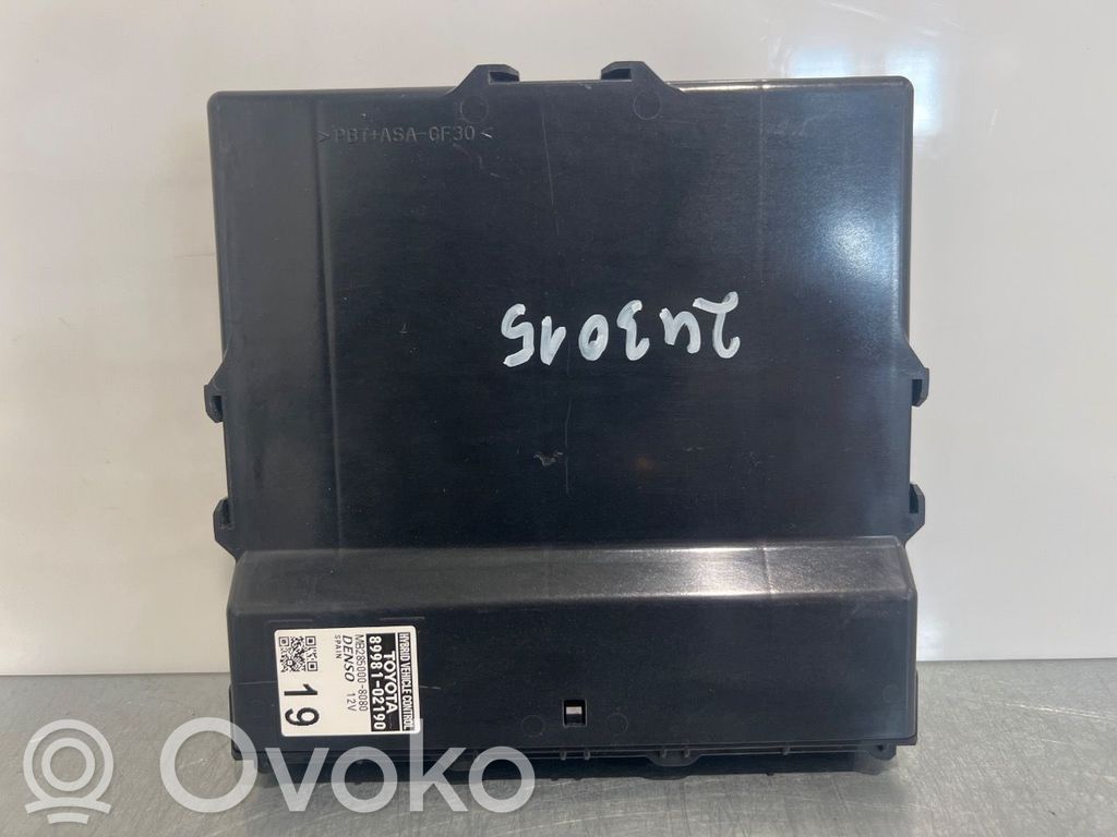 Toyota Corolla E210 E21 Other control units/modules 