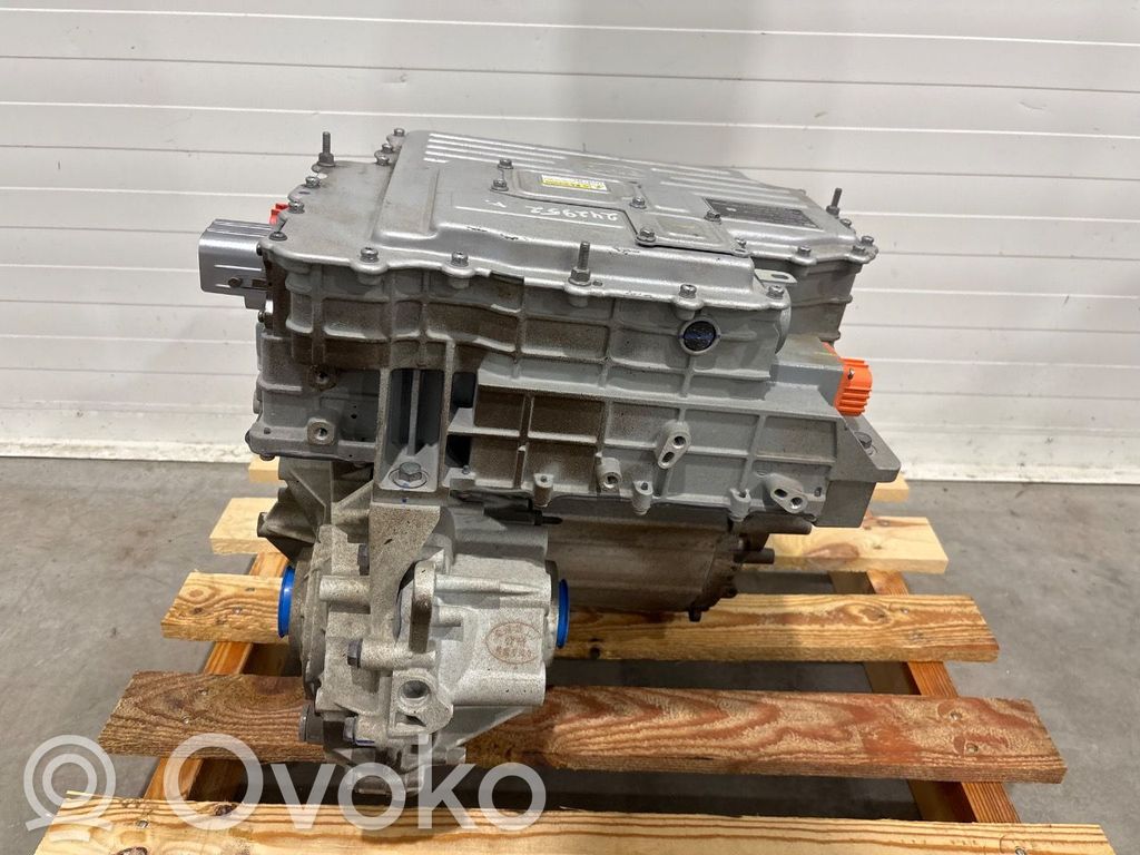BYD Atto 3 motor de coche eléctrico 