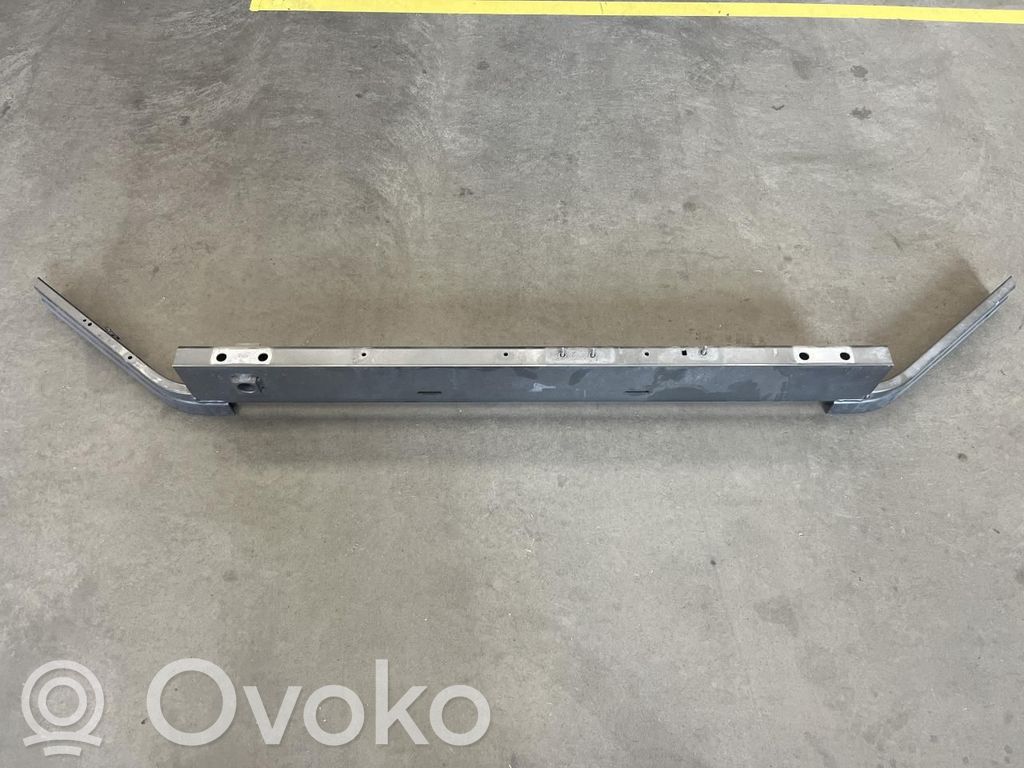 Jaguar I-Pace Front bumper support beam 
