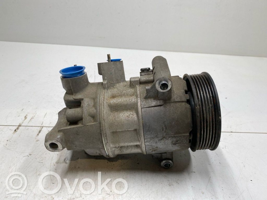 Skoda Octavia Mk3 (5E) Compressore aria condizionata (A/C) (pompa)
