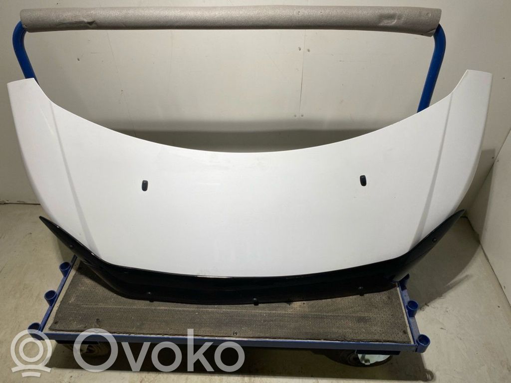 Ford Transit Custom Konepelti 