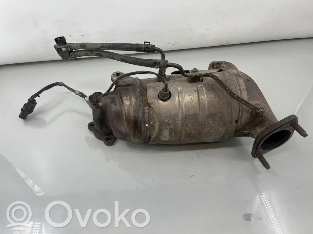 Filtr cząstek stałych Katalizator / FAP / DPF   289902F000,289902F000
