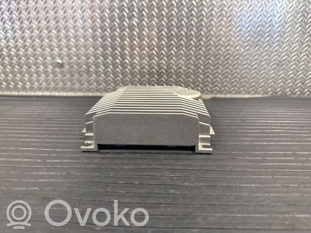 Porsche Taycan 9J1 Amplificator sunet 