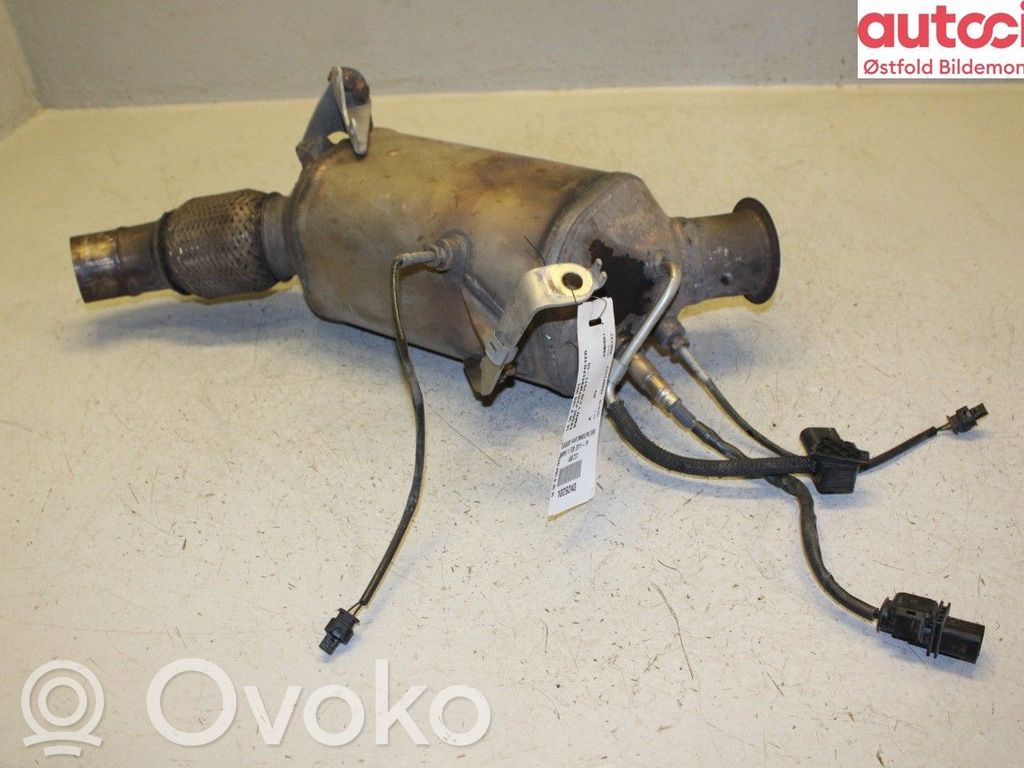 BMW 1 F20 F21 Filtru de particule catalizator/FAP/DPF 