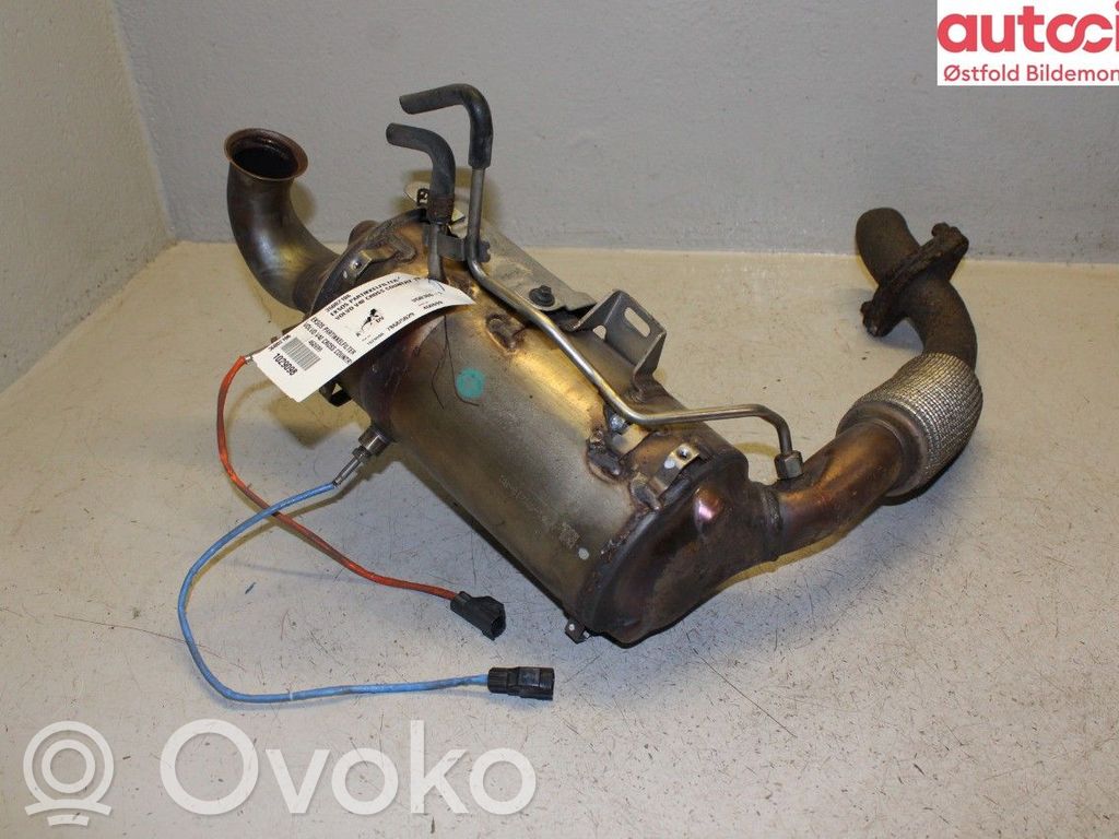 Volvo V40 Filtru de particule catalizator/FAP/DPF 