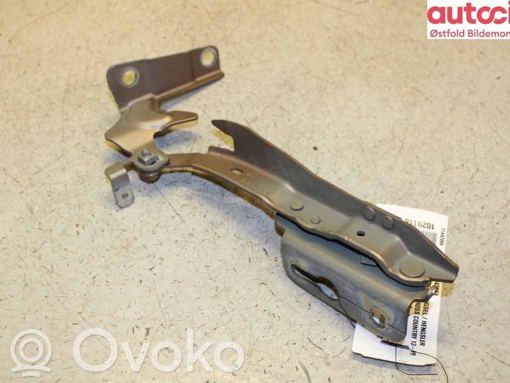 Volvo V40 Charnière, capot moteur