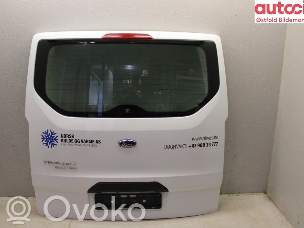 Ford Transit Custom Puerta del maletero/compartimento de carga 