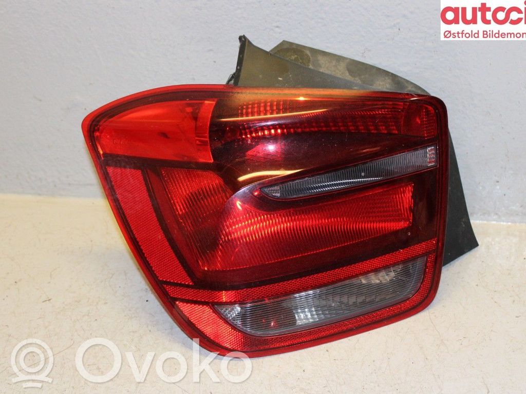 BMW 1 F20 F21 Feux arrière / postérieurs