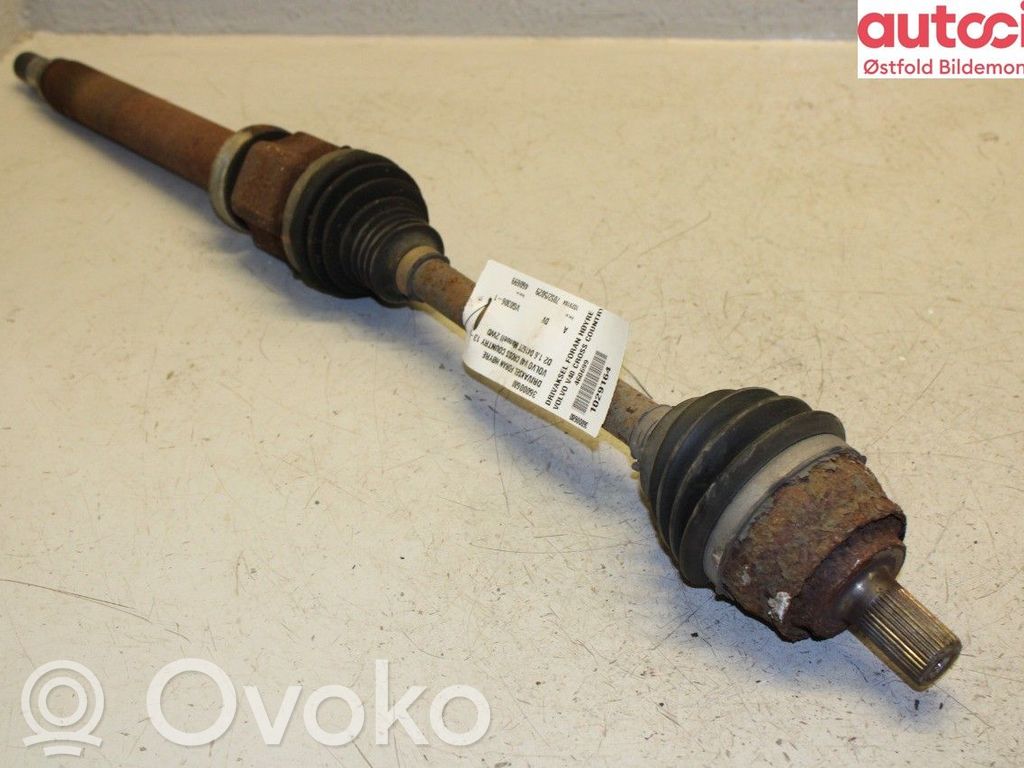 Volvo V40 Eje de transmisión delantero