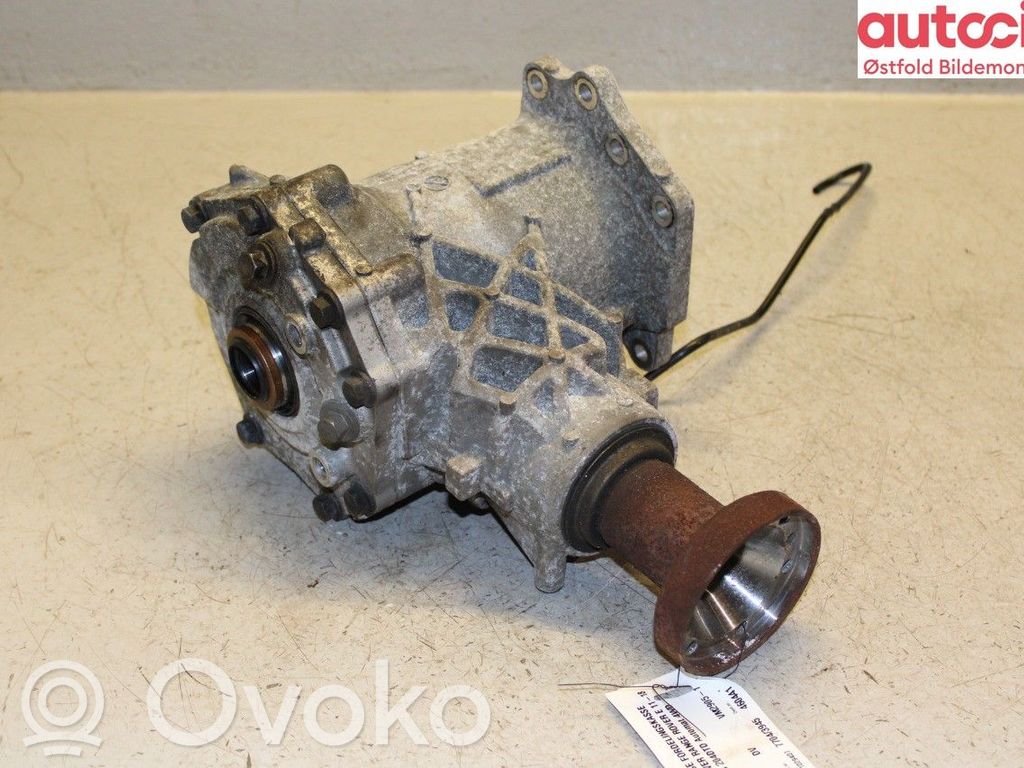 Land Rover Range Rover Evoque L538 Scatola ingranaggi del cambio 