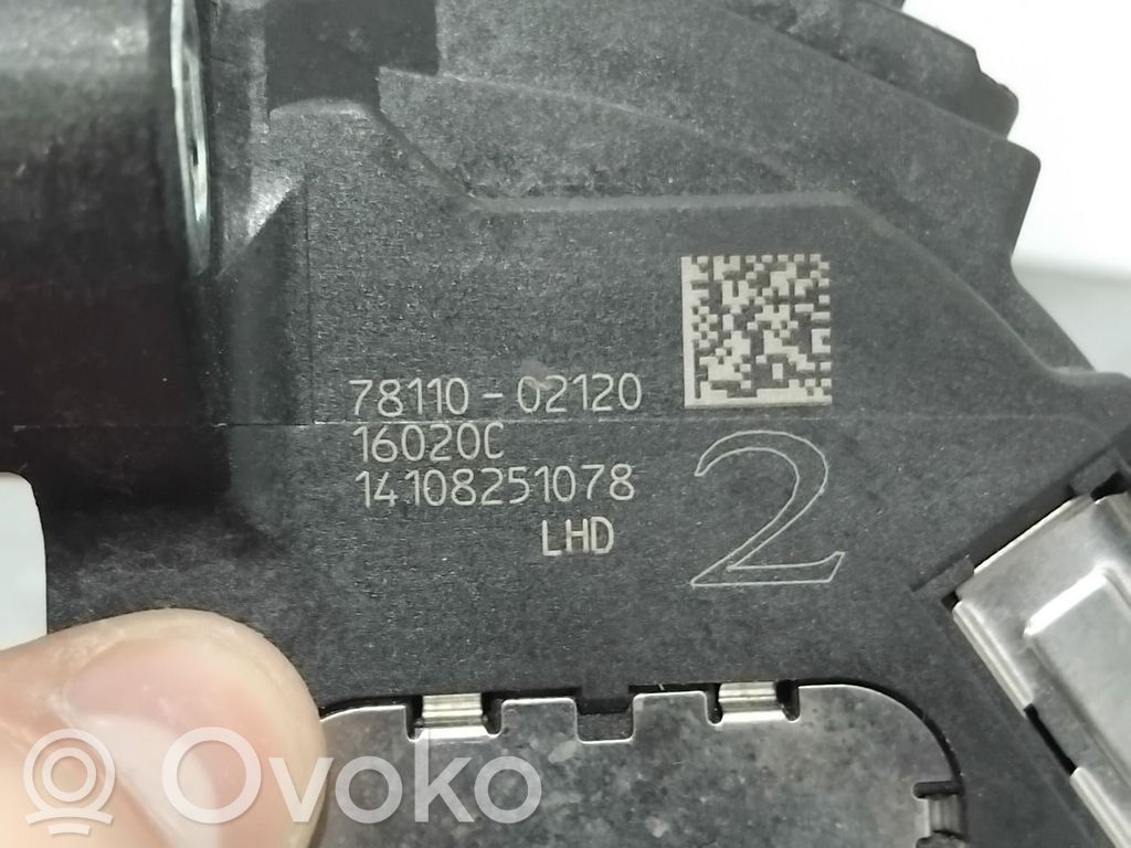 Toyota Auris E180 Pedale dell’acceleratore