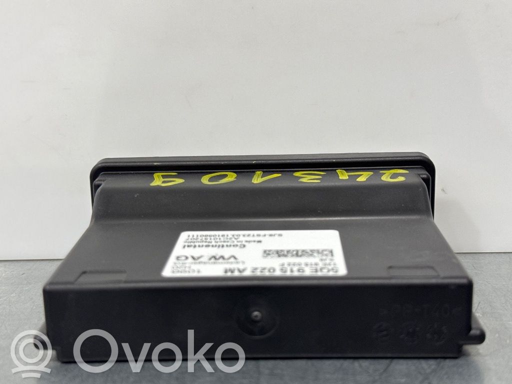Volkswagen e-Golf Batterie-Steuermodul 