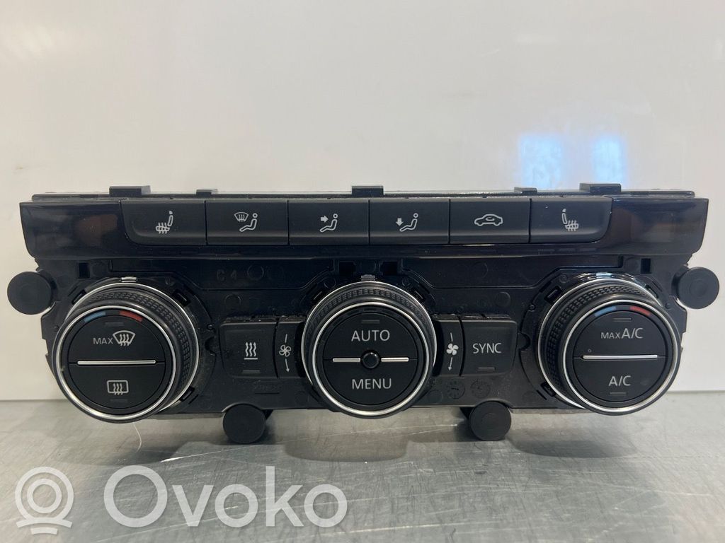 Volkswagen PASSAT B8 Mascherina climatizzatore/regolatore riscaldamento