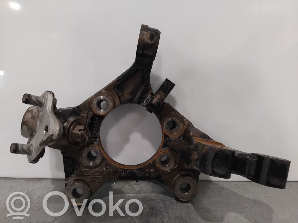 BYD Atto 3 Priekinis kelmas 
