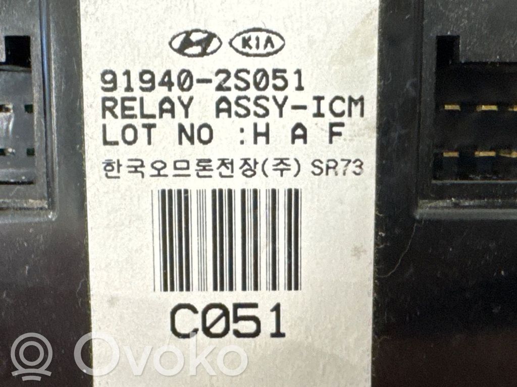 Alte unități/module de control   919402S051,919402Y011,919402Y011,919402S051,919402Y011
