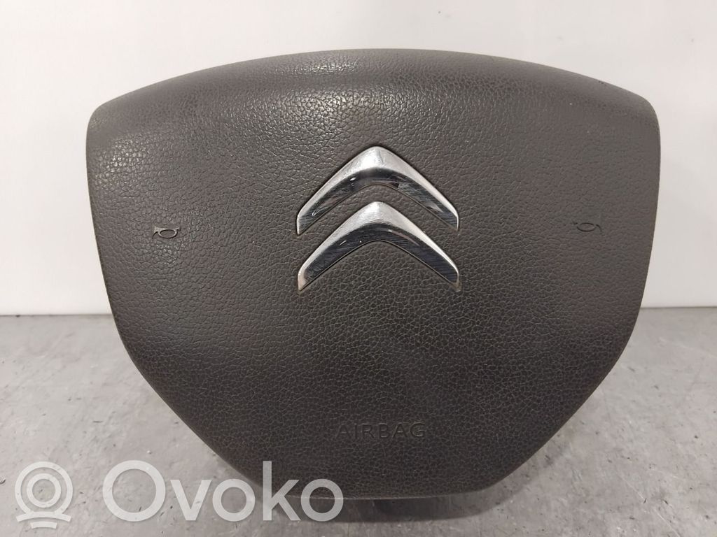 Citroen Jumpy Airbag volan