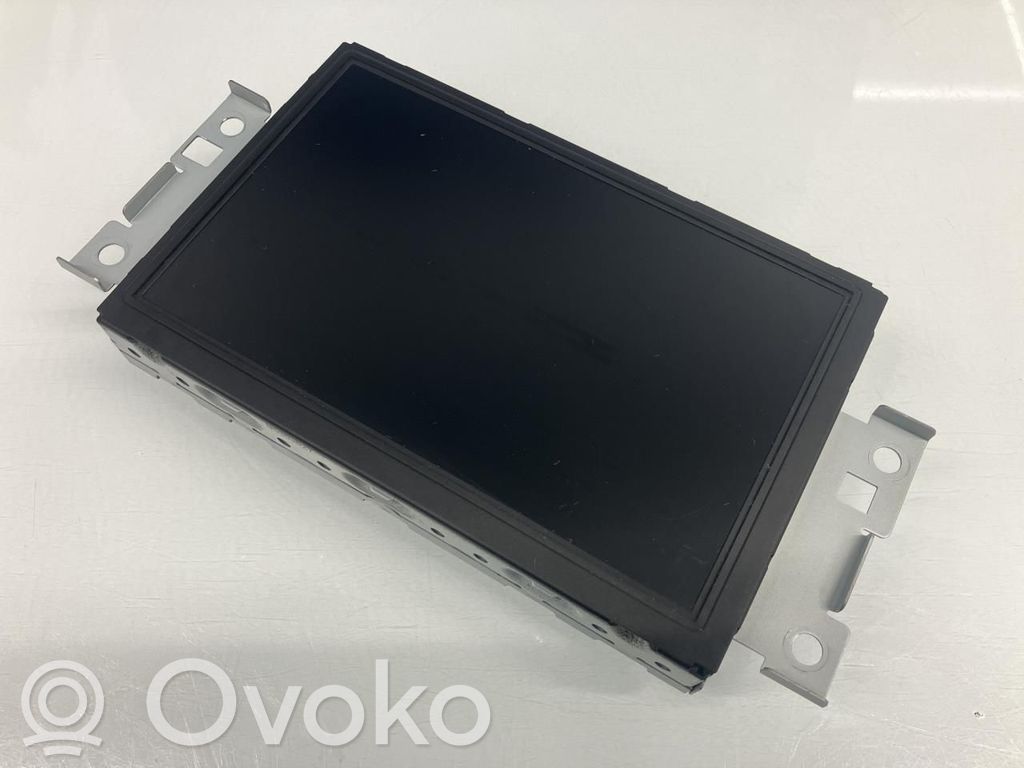 Volvo V60 Screen/display/small screen 