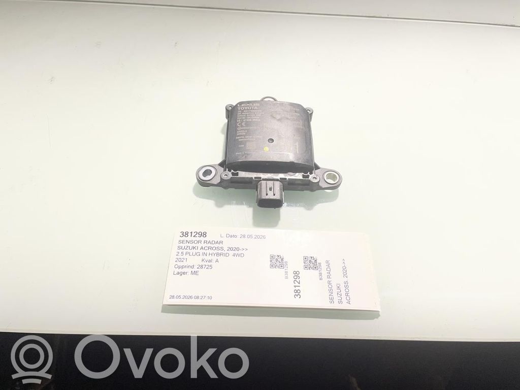 Sensor de radar Distronic   4135ASRR3A,4135ASRR3A