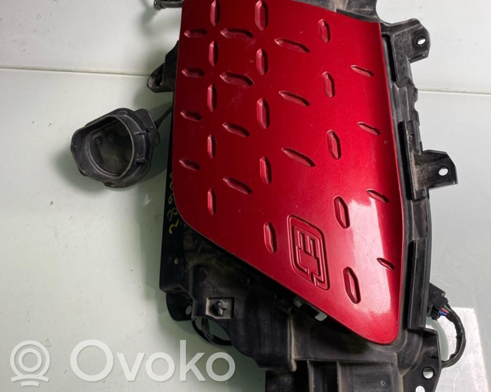 Hyundai Kona I Presa di ricarica per auto elettriche 