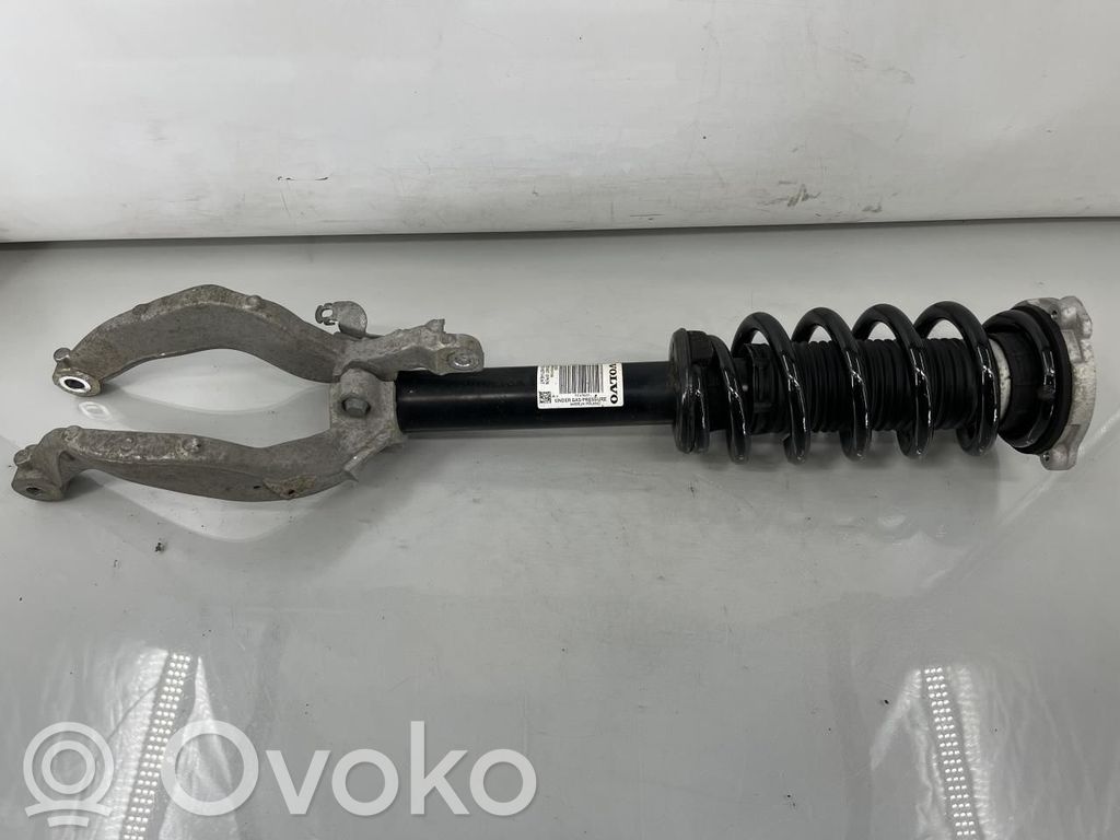 Volvo XC60 Ansamblu amortizor cu arc față 