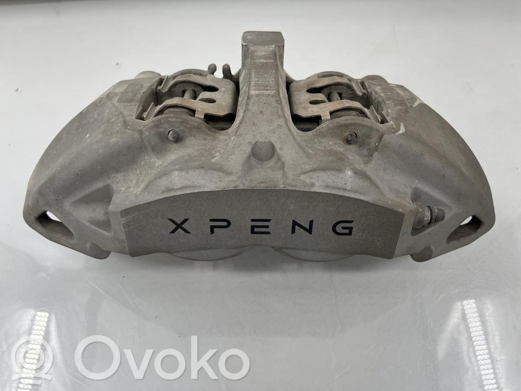 XPeng G9 Etujarrusatula 