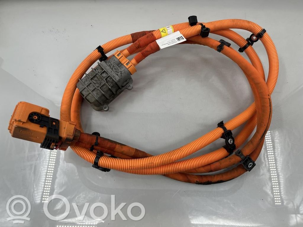 XPeng G9 Cavo ad alta tensione