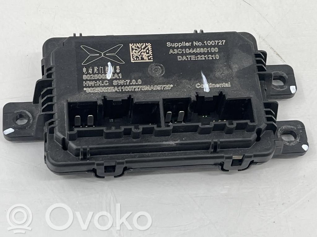 Muut ohjainlaitteet/moduulit   8025002EA1,8025002EA1,8025002EA1