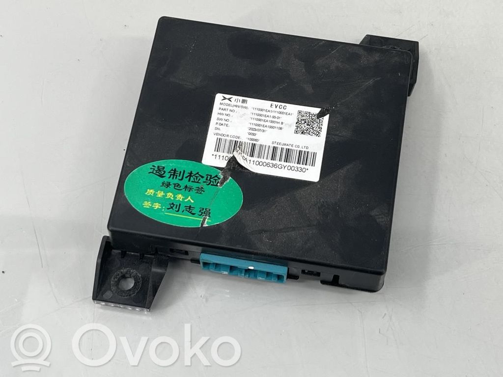 XPeng G9 Autres unités de commande / modules 