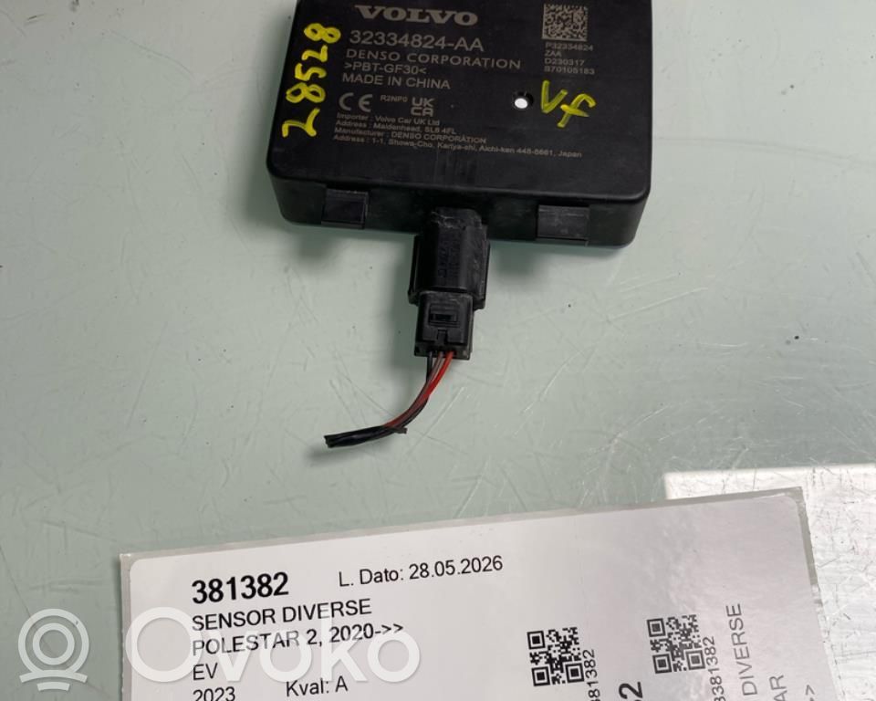 Sensor   32334824,32334824