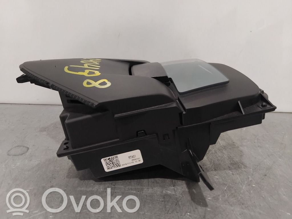 Mazda 2 Console centrale, commande de multimédia l'unité principale 