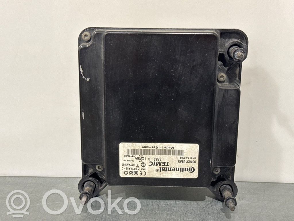 Mercedes-Benz GL X164 Sensor de radar Distronic 