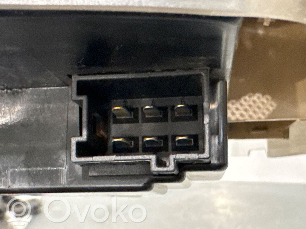 Mercedes-Benz GL X164 Comutator lumini bord 