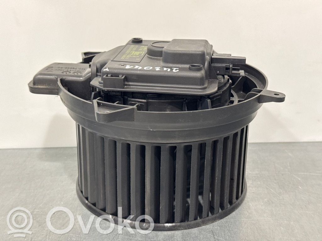 Mercedes-Benz GL X164 Ventola riscaldamento/ventilatore abitacolo 