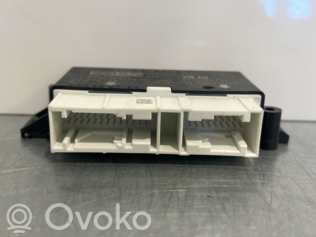 Volkswagen e-Golf Unité de commande, module PDC aide au stationnement