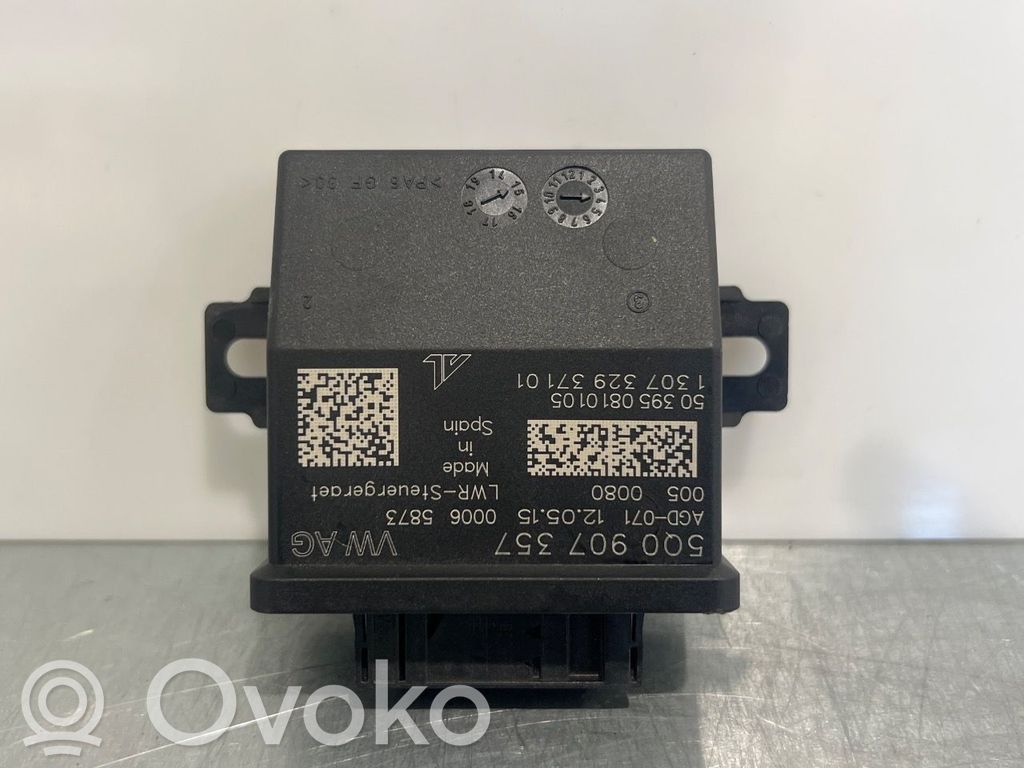 Unité de commande / module Xénon   5Q0907357,5Q0907357,5Q0907357,5Q0907357