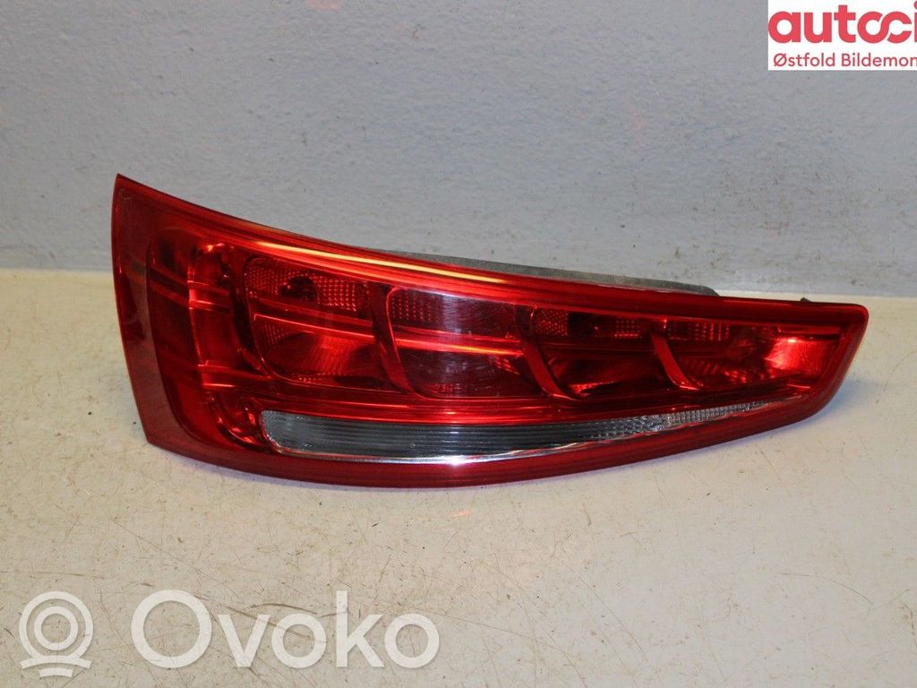 Audi Q3 8U Luci posteriori
