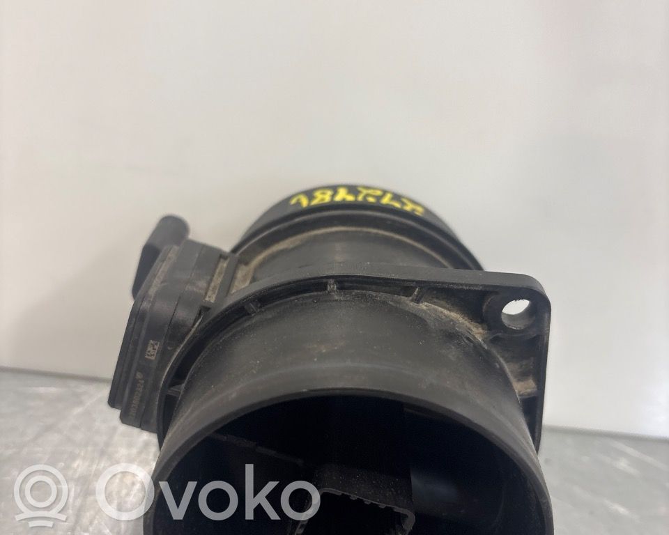 Mercedes-Benz C W204 Misuratore di portata d'aria 