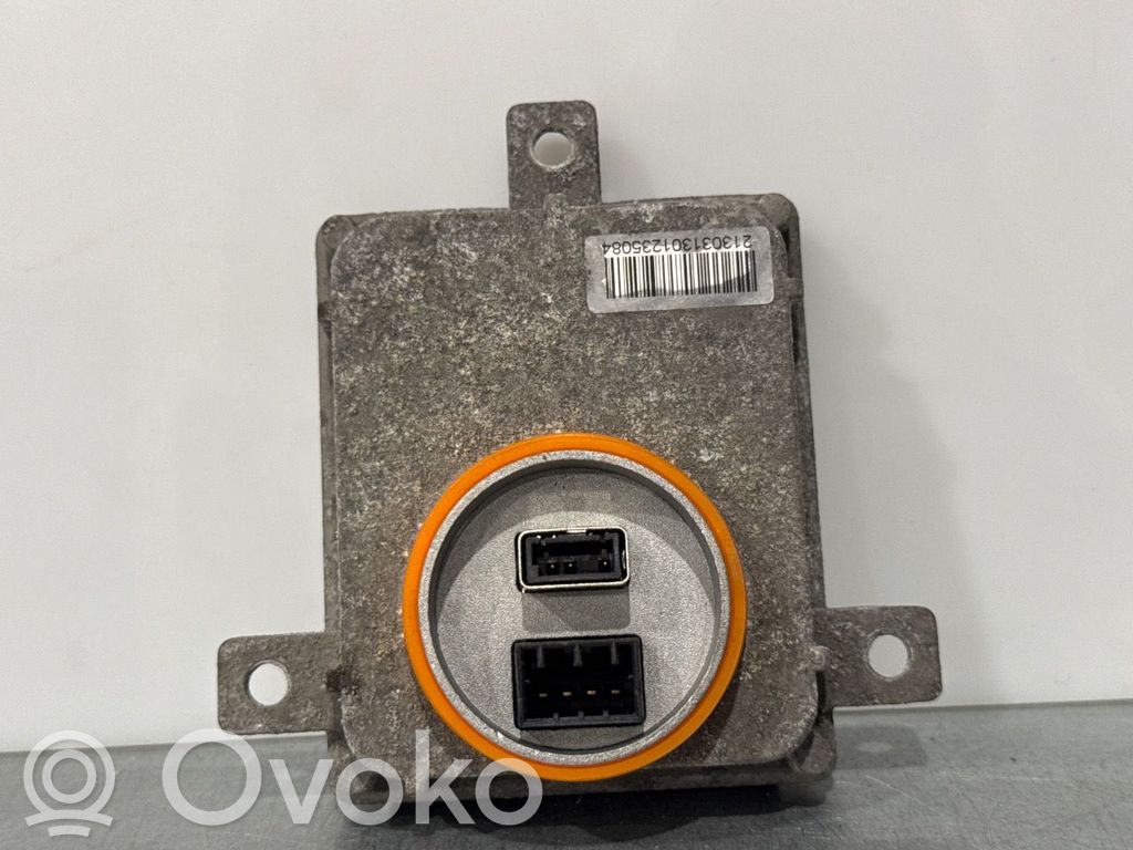 Unité de commande / module Xénon   8K0941597B,8K0941597B,8K0941597B,8K0941597B