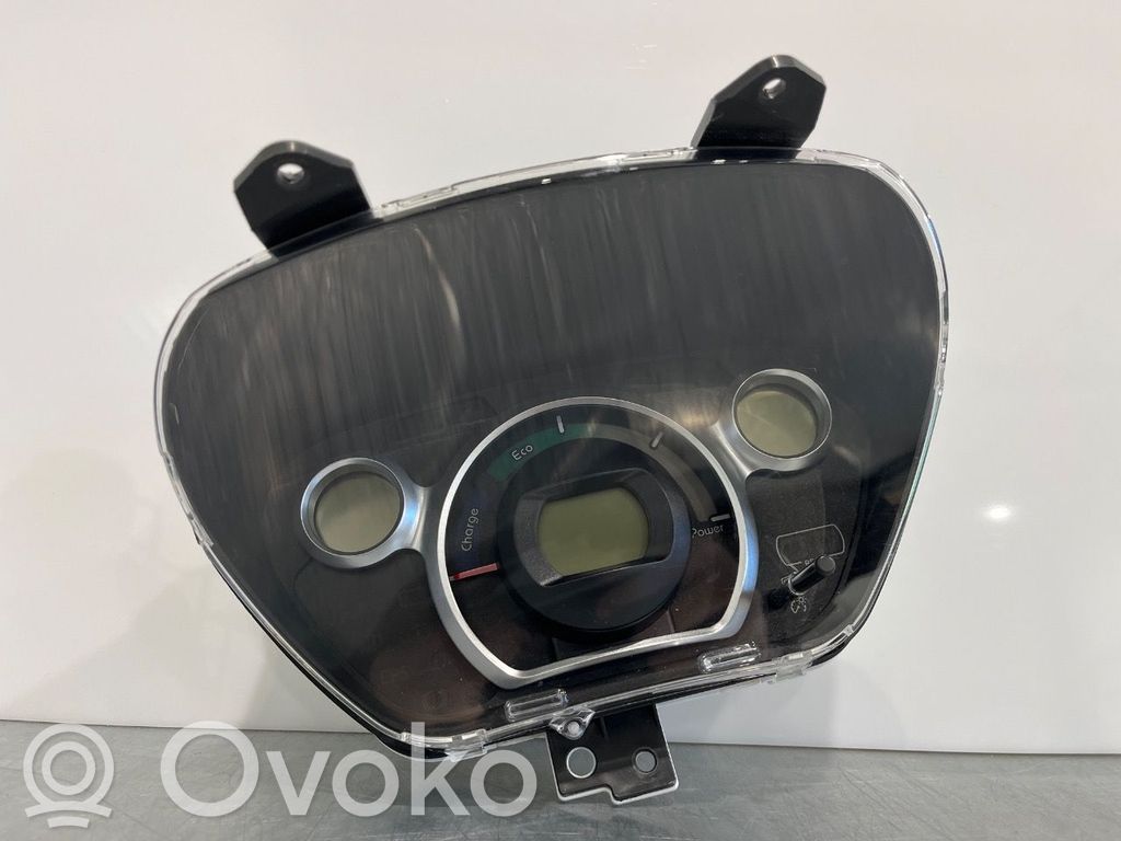 Peugeot iOn Speedometer (instrument cluster) 