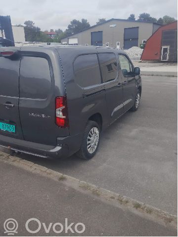 Toyota ProAce City Motore 