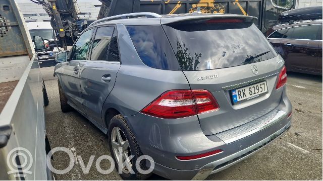 Mercedes-Benz ML W166 Differenziale anteriore