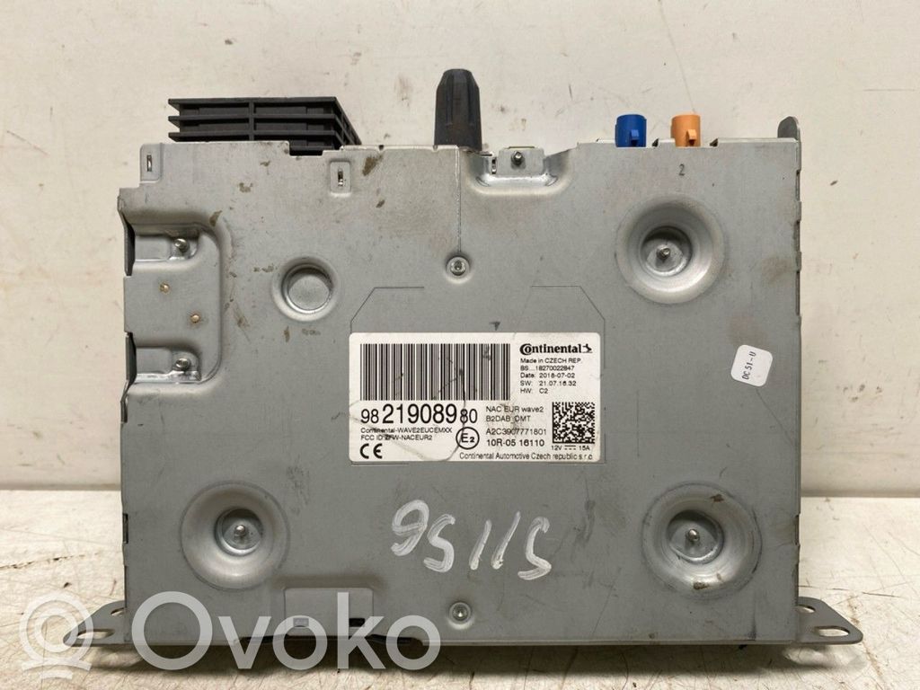 Panel / Radioodtwarzacz CD/DVD/GPS   A2C3907771801,1623811880,1656549580,1623811880,1656549580,A2C3907771801