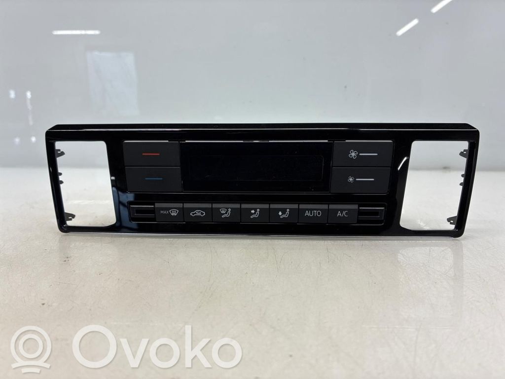 Climate control/heater control trim   12E907044E,12E907044C,12E907044C,12E907044E