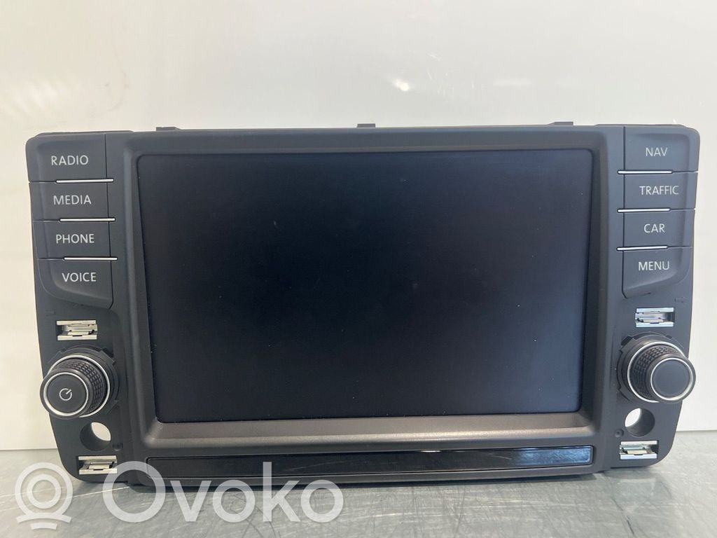 Volkswagen e-Golf Inny element deski rozdzielczej 