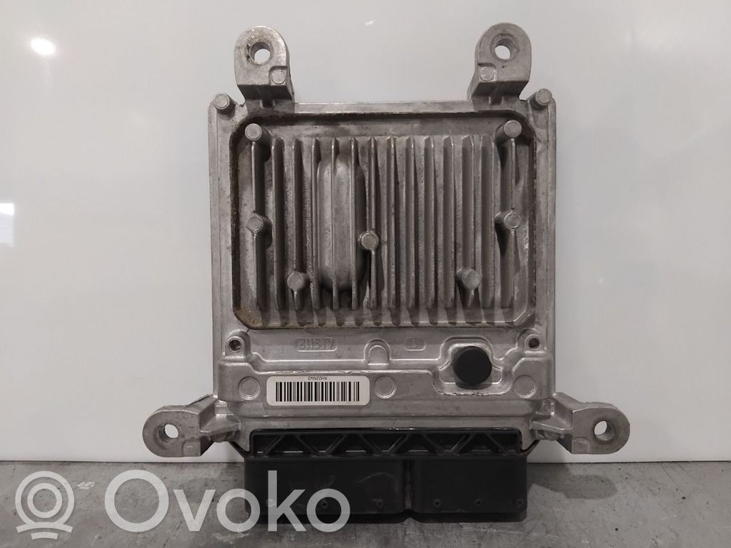 Mercedes-Benz E W212 Engine control unit/module ECU 