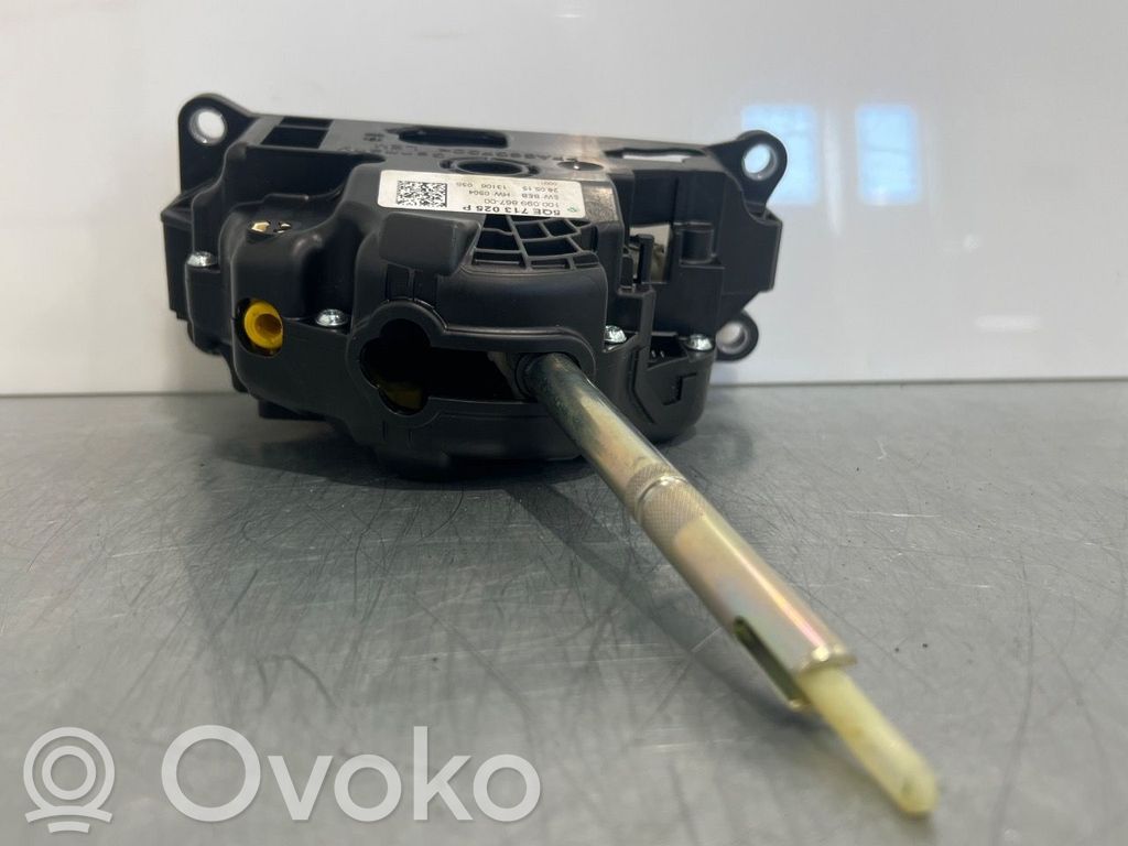 Volkswagen e-Golf Selector de viteze 