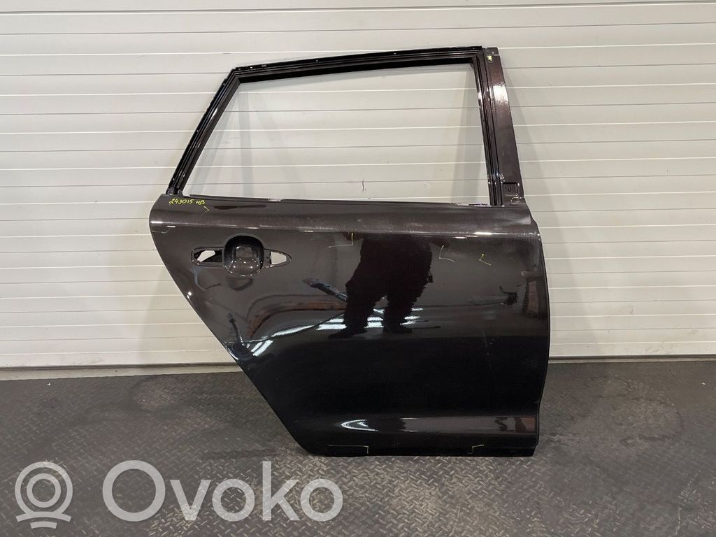 Toyota Corolla E210 E21 Galinės durys 