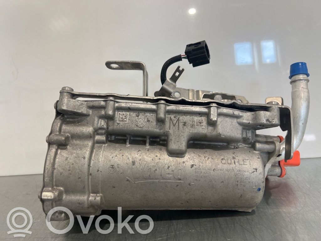 Toyota bZ4X Valvola di regolazione del liquido di raffreddamento e del riscaldatore